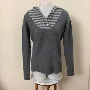 Horny Toad Wool & Cashmere Top fits Med 34/35 bust
